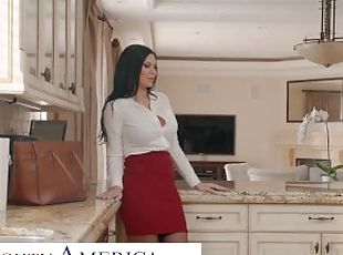 Naughty America - Jasmine Jae gets fucked by her husband's boss