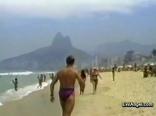 Bend Over Brazilian Babes