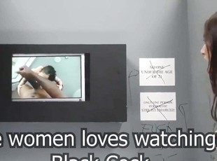 White Girls watching BBC porn 3