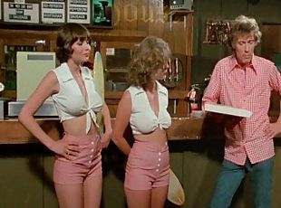 Hot And Saucy Pizza Girls (1978) Classic Seventies Spoof Porno John Holmes